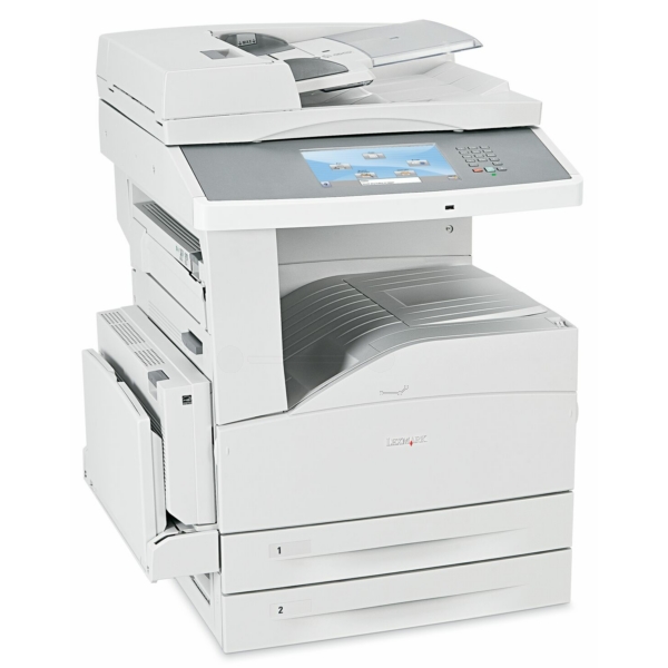 Lexmark X 860 DE 3 Printer Toner