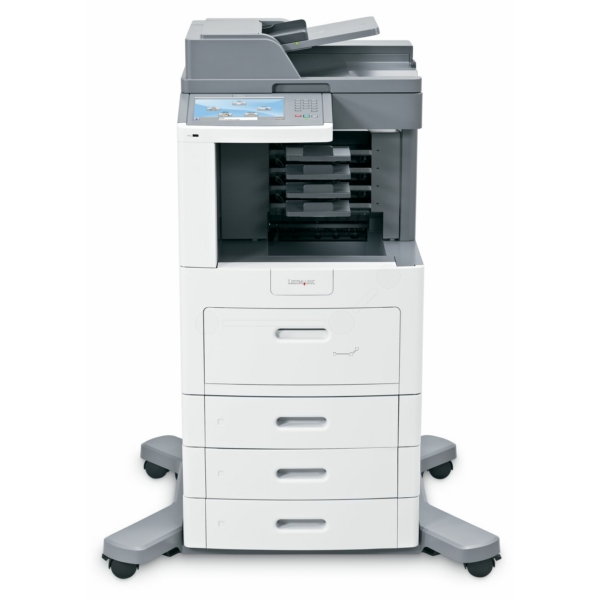 Lexmark X 658 DTME MFP Printer Toner