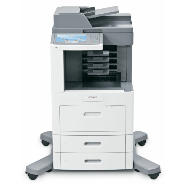 Lexmark X 658 DME MFP Printer Toner