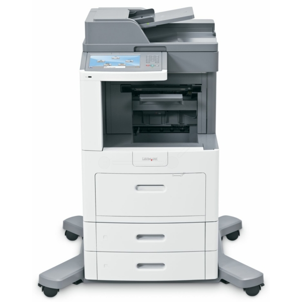 Lexmark X 658 DFE MFP Printer Toner