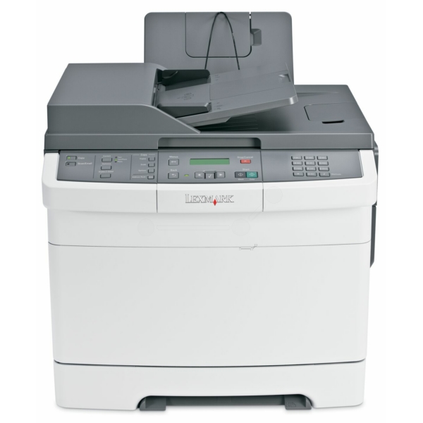 Lexmark X 543 DN Printer Toner