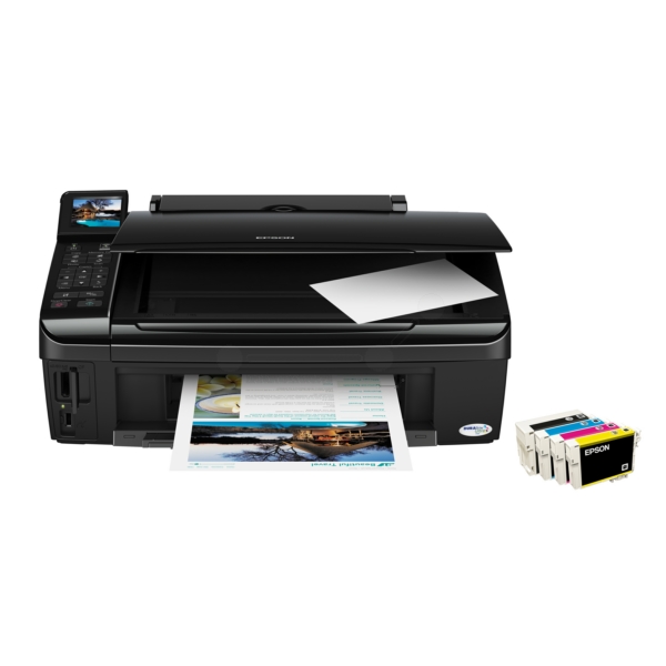Epson Stylus Office BX 510 W Printer Ink