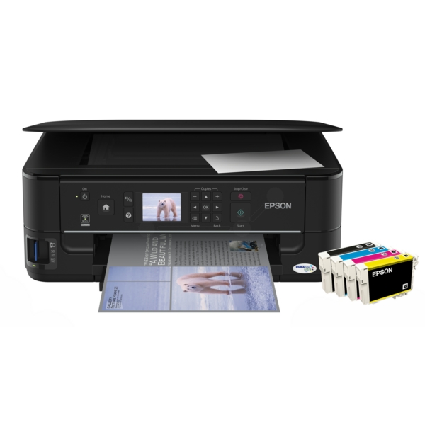 Epson Stylus Office BX 525 WD Printer Ink