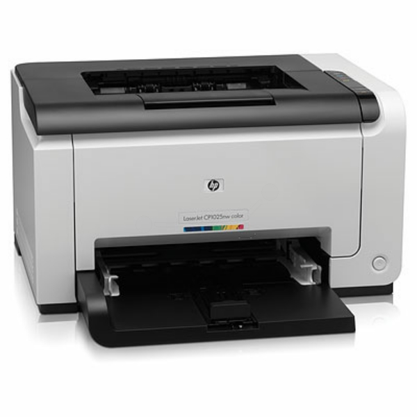 HP Color LaserJet Pro CP 1025 nw Printer Toner