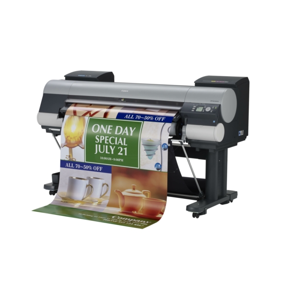 Canon imagePROGRAF IPF 8300 S Printer Toner