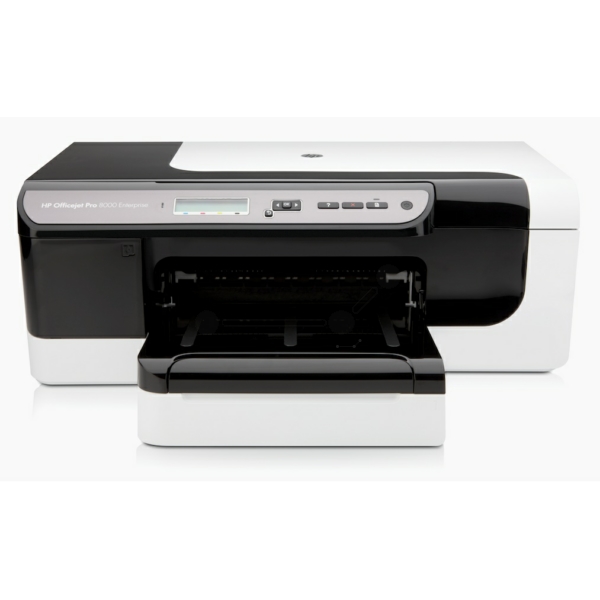 HP OfficeJet Pro 8000 Enterprise Printer Ink