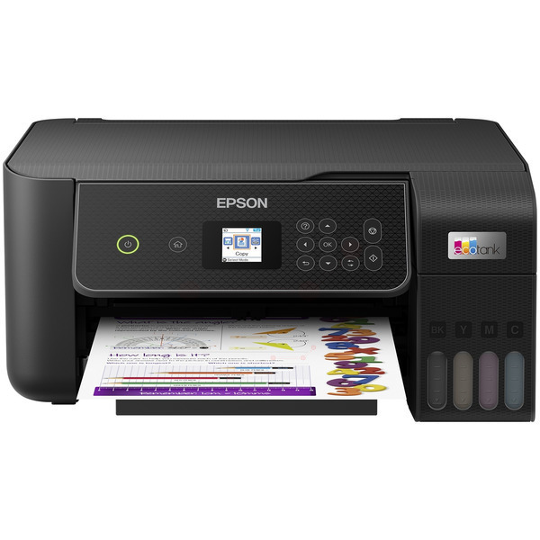 Epson EcoTank ET-2871 Printer Ink