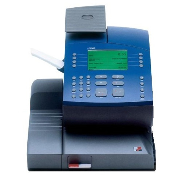 Francotyp Ultimail blue Printer Ink