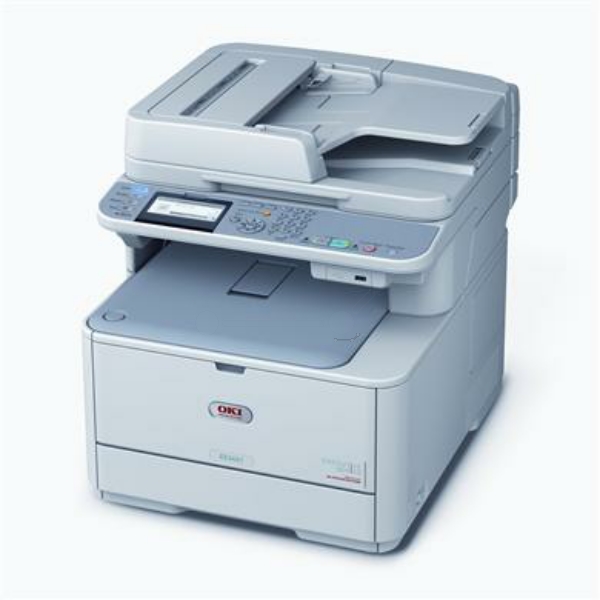 OKI ES 3451 DN MFP Printer Toner