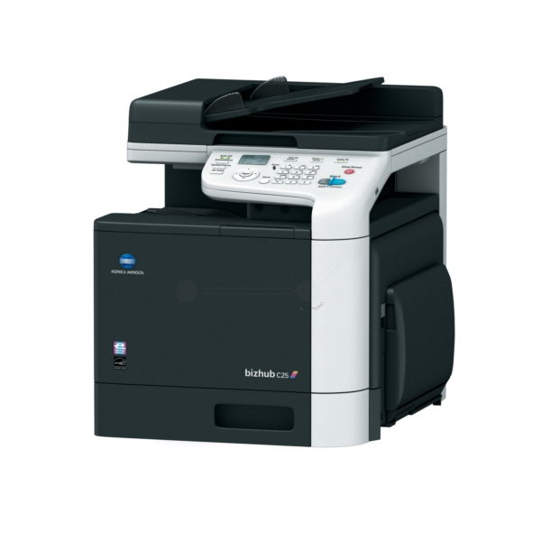 Konica Minolta bizhub C 25 Printer Toner