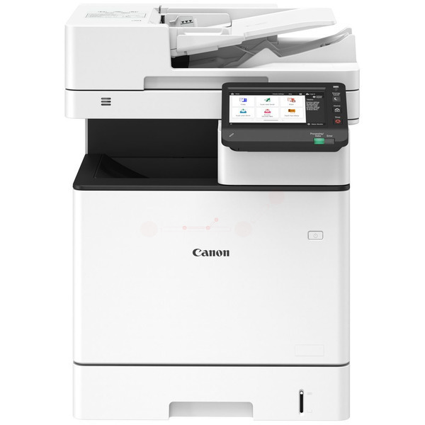 Canon iR C 1538 iF II Printer Toner