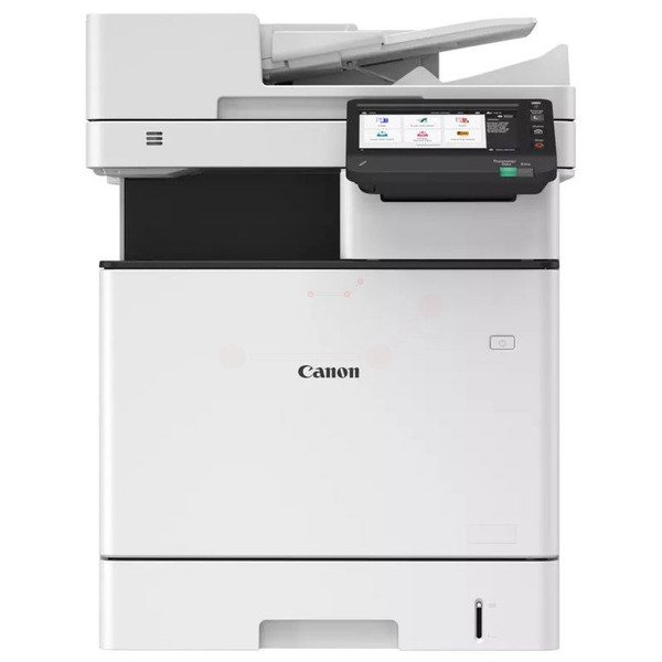 Canon i-SENSYS MF 842 Cdw Printer Toner