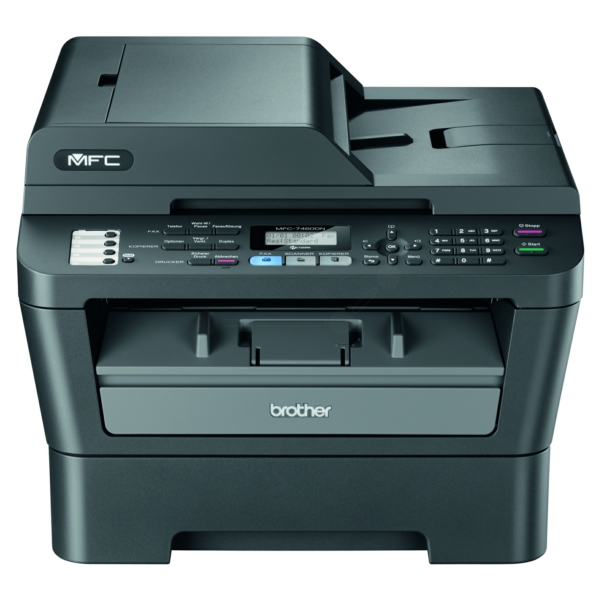 Brother MFC-7470 D Printer Toner