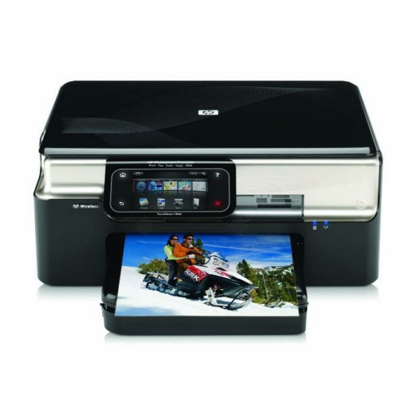 HP PhotoSmart Premium TouchSmart Web C 309 n Printer Ink
