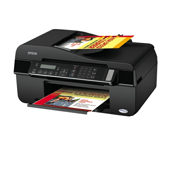 Epson WorkForce 525 Printer Ink