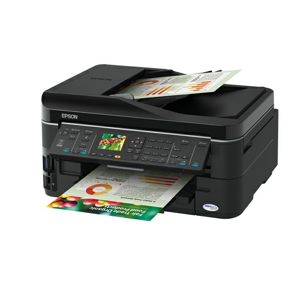 Epson WorkForce 633 Printer Ink