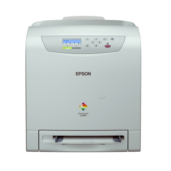 Epson Aculaser C 2900 N Printer Toner