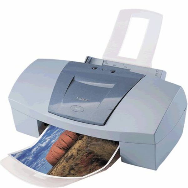 Canon S 500 Printer Ink