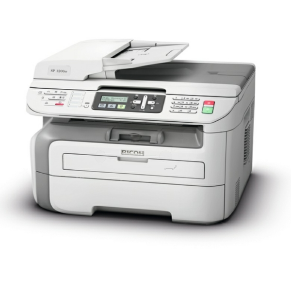 Ricoh Aficio SP 1200 sf Printer Toner