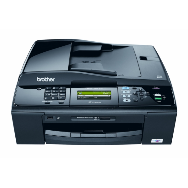 Brother MFC-J 615 W Printer Ink