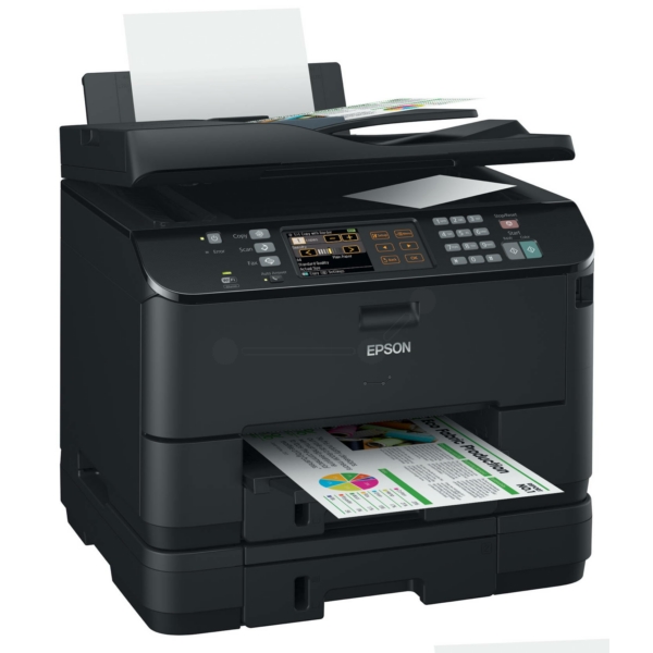 Epson WorkForce Pro WP-4595 DNF Printer Ink