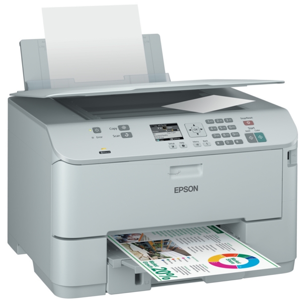 Epson WorkForce Pro WP-4515 DN Printer Ink