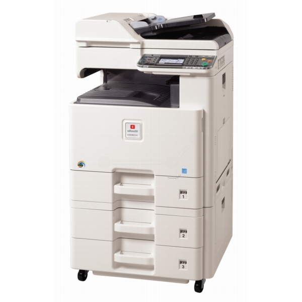 Olivetti D-Color printers family icon
