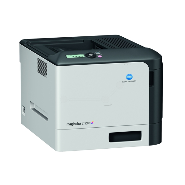 Konica Minolta Magicolor 3730 N Printer Toner