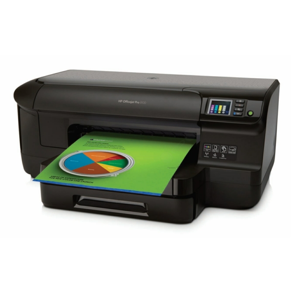 HP OfficeJet Pro 8100 ePrinter Printer Ink