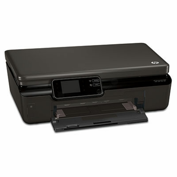 HP PhotoSmart 5512 e-All-in-One Printer Ink