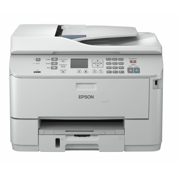 Epson WorkForce Pro WP-4525 DNF Printer Ink