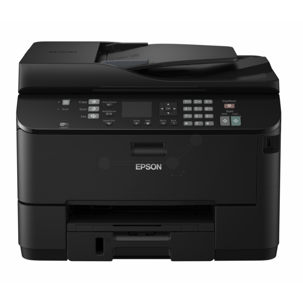 Epson WorkForce Pro WP-4535 DWF Printer Ink
