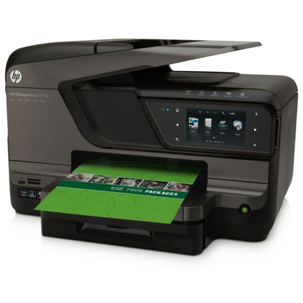 HP OfficeJet Pro 8600 Plus e-All-in-One Printer Ink