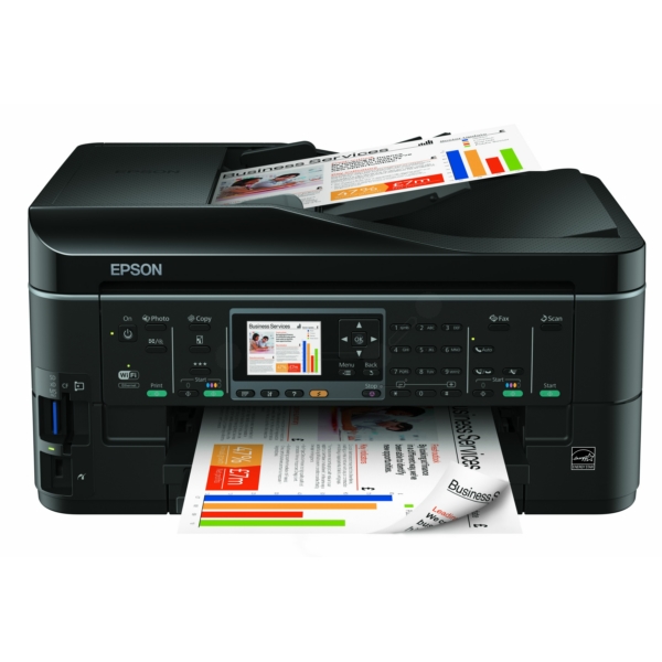 Epson Stylus Office BX 635 FWD Printer Ink
