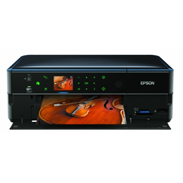 Epson Stylus Photo PX 730 WD Printer