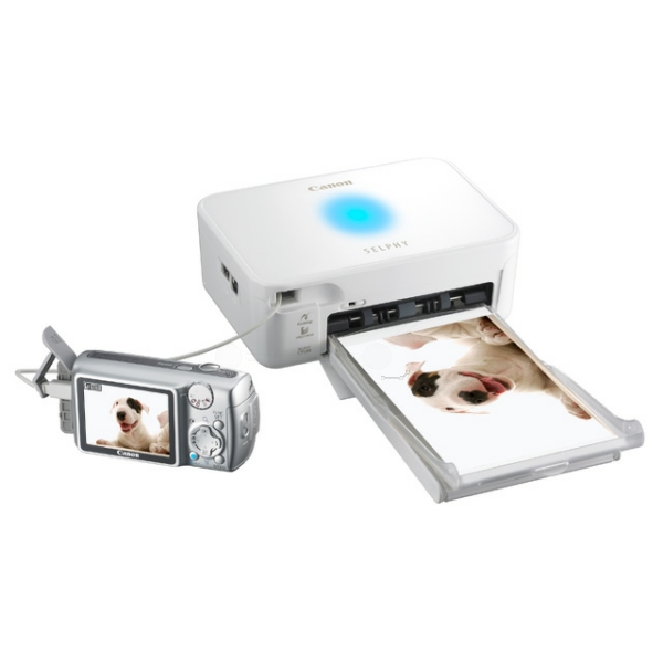 Canon Selphy CP 530 Printer Ink