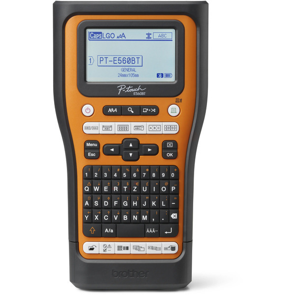 Brother P-Touch E 560 BTSP Printer Toner