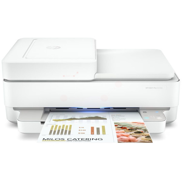 HP Envy 6455 e All-in-One Printer Ink