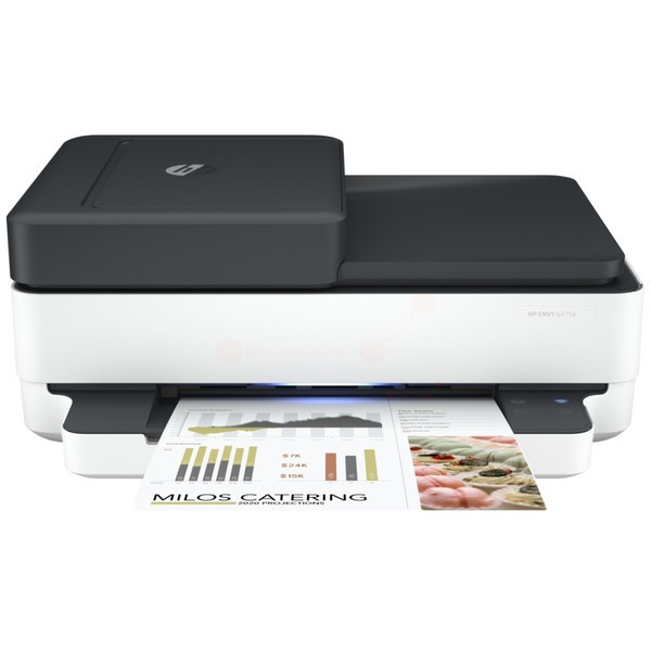 HP Envy Pro 6475 Printer Ink