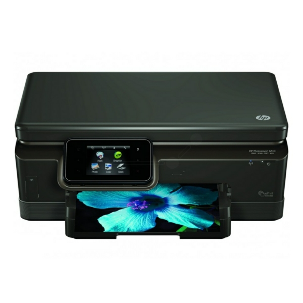HP PhotoSmart 6525 e All-in-One Printer Ink