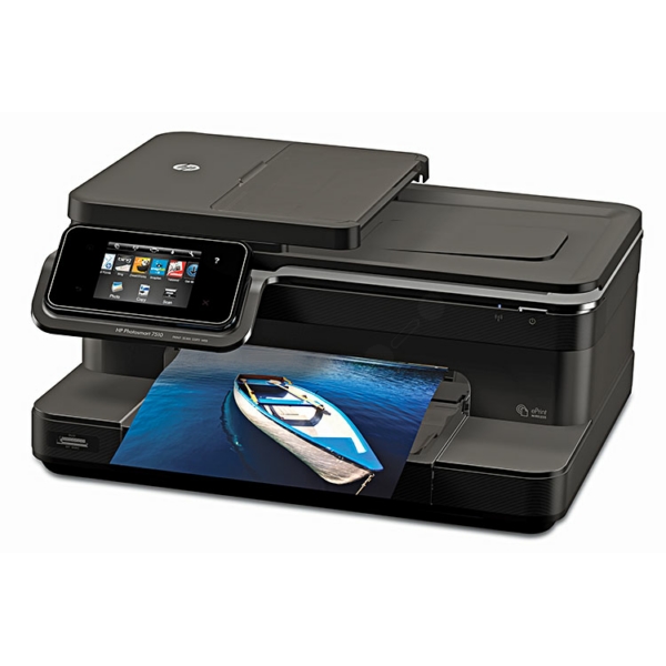 HP PhotoSmart 7515 e-All-in-One Printer Ink