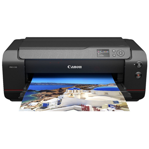Canon imagePROGRAF Pro-1100 GB Printer Ink