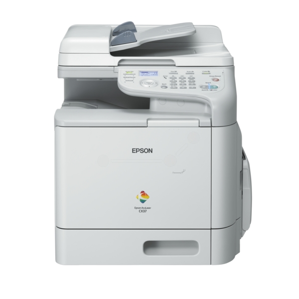 Epson Aculaser CX 37 DN Printer Toner