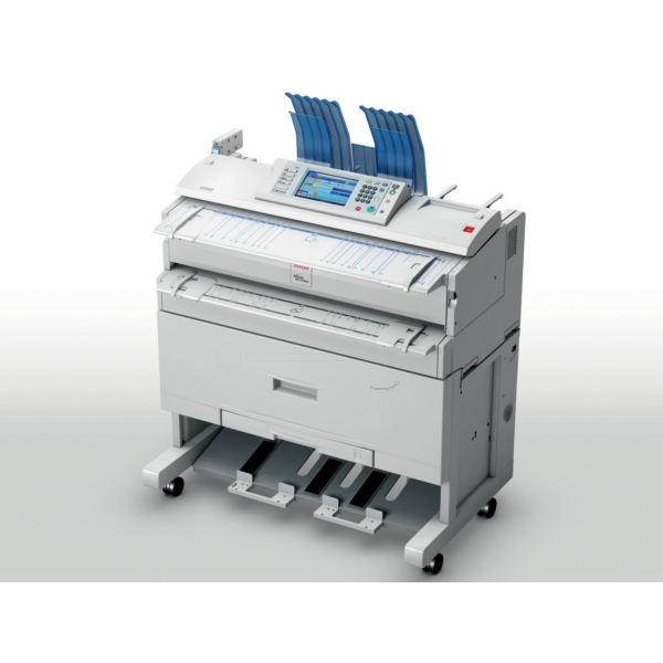 Ricoh Aficio MP W 3601 Printer Toner