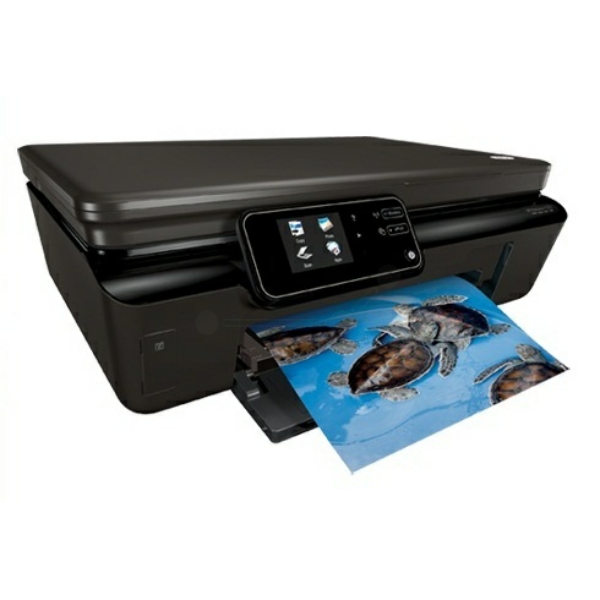 HP PhotoSmart 5515 e-All-in-One Printer Ink