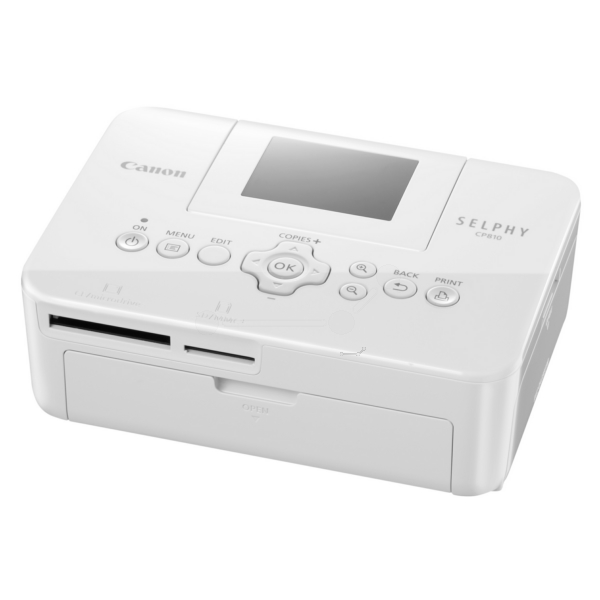 Canon Selphy CP 810 Printer Ink