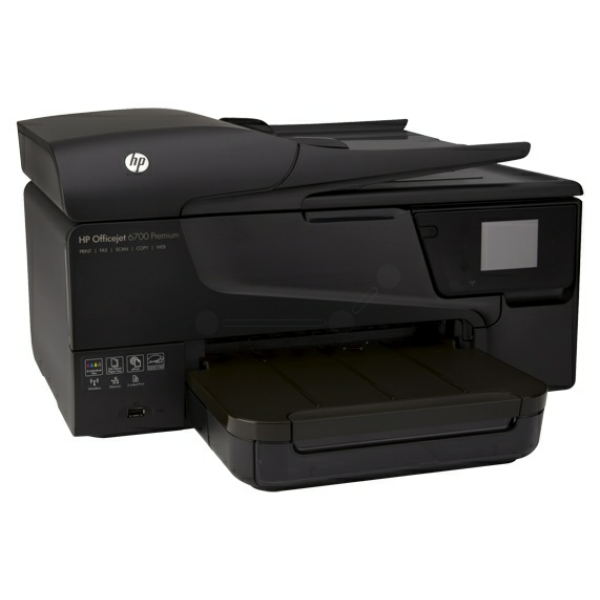 HP OfficeJet 6700 Premium Printer Ink