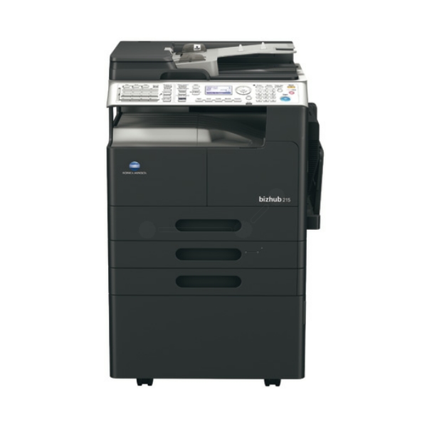 Konica Minolta bizhub 225 Printer Toner