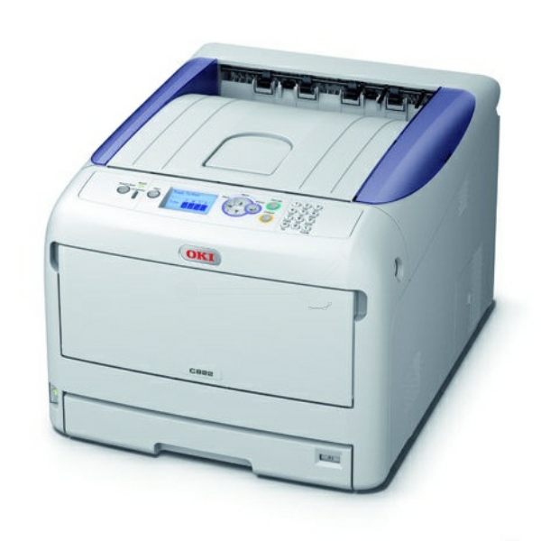 OKI C 822 DN Printer Toner