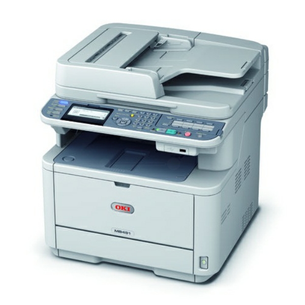 OKI MB 491 Plus LP Printer Toner